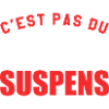 It's not delay, it's suspense