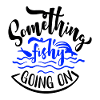 Something fishy going on