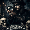 Gothic magician