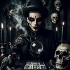 Gothic magician