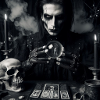 Gothic magician