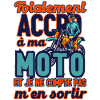 Motocross motard moto