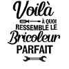 Bricoleur parfait 2