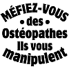 osteopath, osteopaths, physiotherapists, doctors
