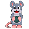 Mouse Bowling Bowling Ball