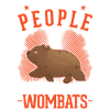 Australischer Wombat