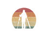 Skiing mom Ski
