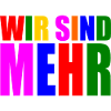 Wir sind mehr