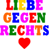 Liebe gegen rechts