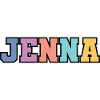 Nom - Jenna