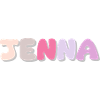 Nom - Jenna