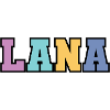 Name - Lana