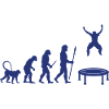 Development of the trampoline