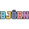 Name - Björn