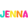 Nom - Jenna