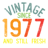 Millésime 1977