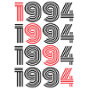 Millésime 1994
