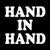 Hand in hand