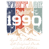 Millésime 1990 légendaire