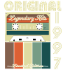 Legendary 1997 Anniversary
