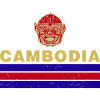 Cambodia National Flag Khmer Culture