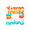 Taters Over Haters 21