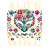 Alien Außerirdischer Alien Girl