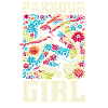 Parkour Parkour Fille
