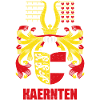 Carinthie Autriche drapeau armoiries Lion