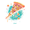 Galaxy Pizza