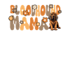 Bloodhound Groovy Bloodhound Maman