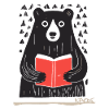 A Reading Bear