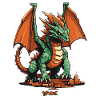 Toy Dragon