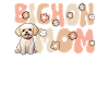 Bichon frisé Groovy Bichon Maman