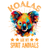 Bunter Koala