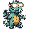 Cool Dino