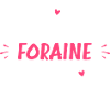 Forain foraine