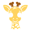 Giraffe's Head
