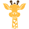 Giraffe's Head