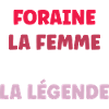 Forain foraine