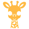 Giraffe's Head