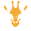 Giraffe's Head