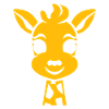 Giraffe's Head