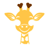 Tete de Girafe