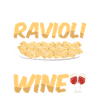 Funny Italian Ravioli Pasta