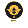 Bee Emblem