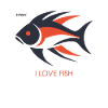 I love fish