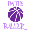 I'm the Baller