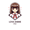 I love anime