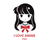 I love anime